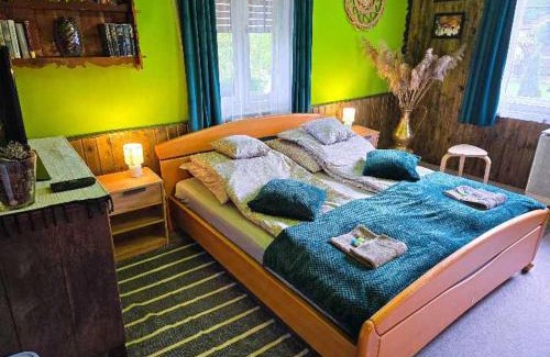 Josvafo Maison | Garan Vendégház
