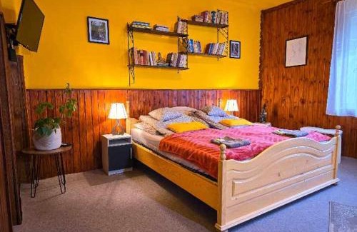 Josvafo Maison | Garan Vendégház