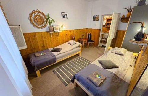 Josvafo Maison | Garan Vendégház