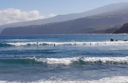 Punta del Hidalgo Appartement | Garaymaca
