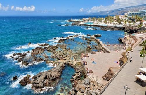 Punta del Hidalgo Appartement | Garaymaca