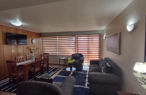 Osorno Appartement | Garcia hurtado departamento diario