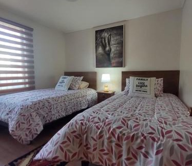 Osorno Appartement | Garcia hurtado departamento diario