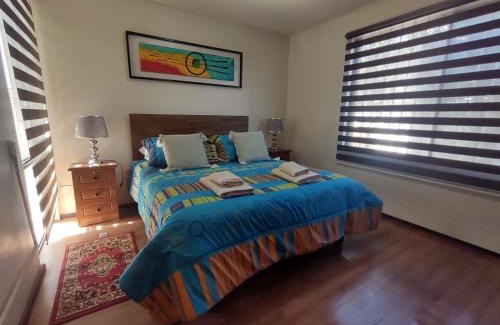 Osorno Appartement | Garcia hurtado departamento diario
