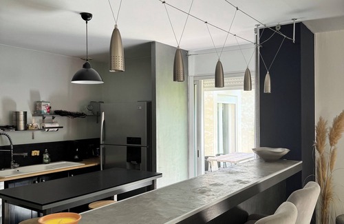 Saint-Alexandre Maison | GARD/ARDECHE MAISON INDIVIDUELLE AVEC PISCINE, JOLIE VUE, AU CALME