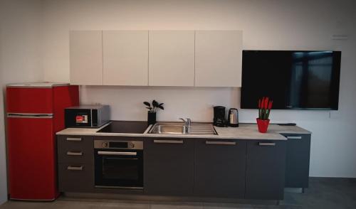 Bolognano-Vignole Appartement | Garda & Art apartment