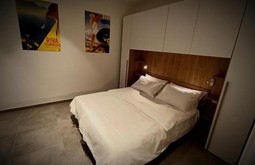 Bolognano-Vignole Appartement | Garda & Art apartment