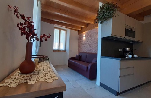 Nago-Torbole Appartement | GARDA BALDO APARTMENTS VIVALDI