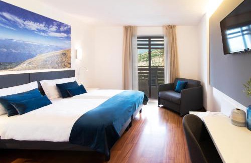 Nago-Torbole Hôtel | Garda Hotel Forte Charme