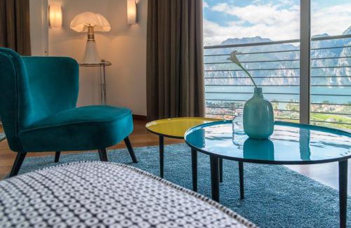 Nago-Torbole Hôtel | Garda Hotel Forte Charme