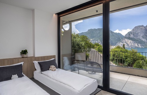 Torbole sul Garda Hôtel | Gardea Soulfamily Resort