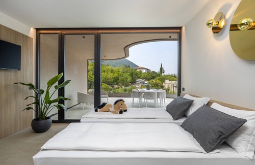 Torbole sul Garda Hôtel | Gardea Soulfamily Resort