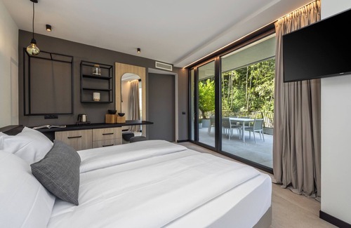 Torbole sul Garda Hôtel | Gardea Soulfamily Resort