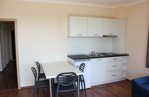 Intsaraki Copropriété | Jardin Appartement 3 pièces E3 à Macon Residence
