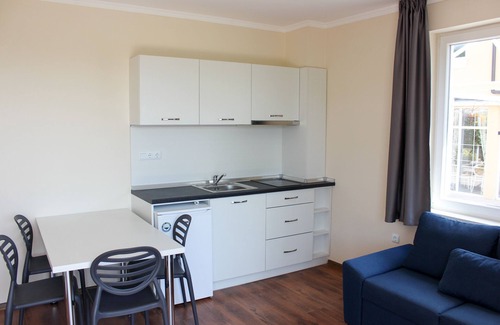 Intsaraki Copropriété | Jardin Appartement 3 pièces E3 à Macon Residence