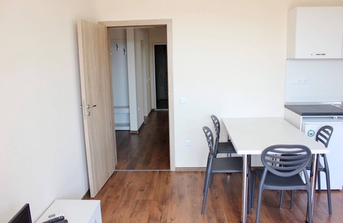 Intsaraki Copropriété | Jardin Appartement 3 pièces E3 à Macon Residence