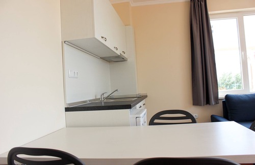 Intsaraki Copropriété | Jardin Appartement 3 pièces E3 à Macon Residence