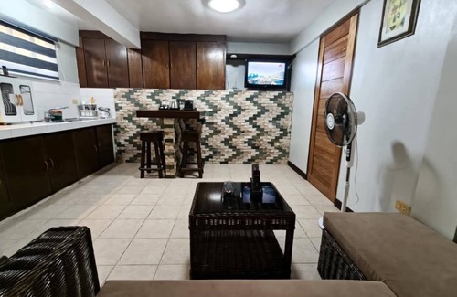 Puerto Galera Appartement | Garden and pool view apartment