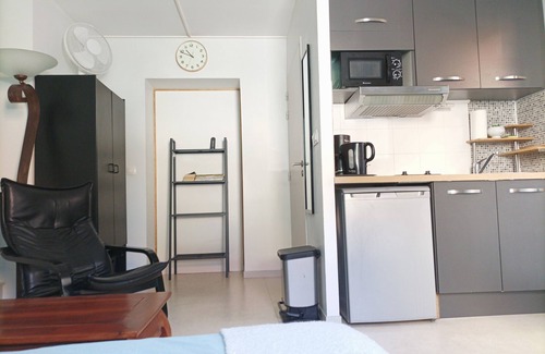Montauban Maison | Garden and spa gite in town