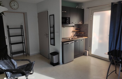 Montauban Maison | Garden and spa gite in town