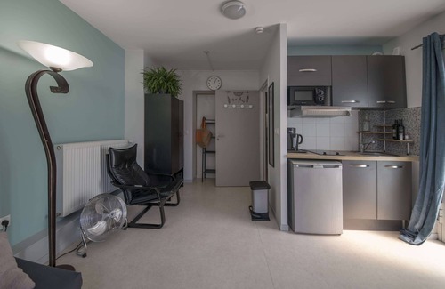Montauban Maison | Garden and spa gite in town