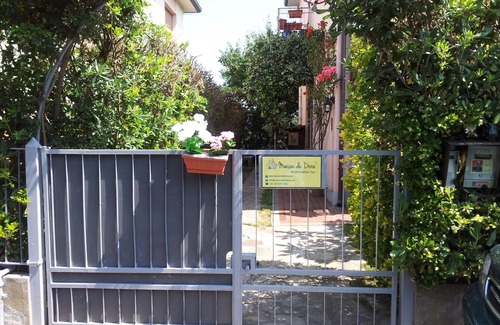 San Giuliano Terme Maison | Garden apartment in duplex