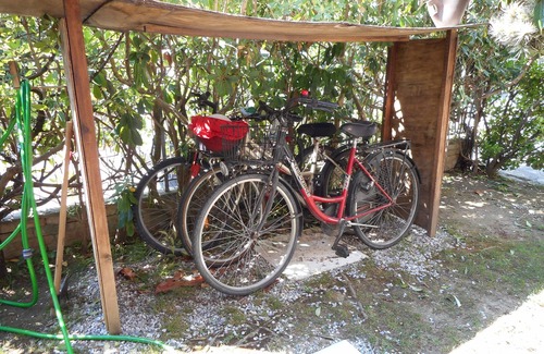San Giuliano Terme Maison | Garden apartment in duplex