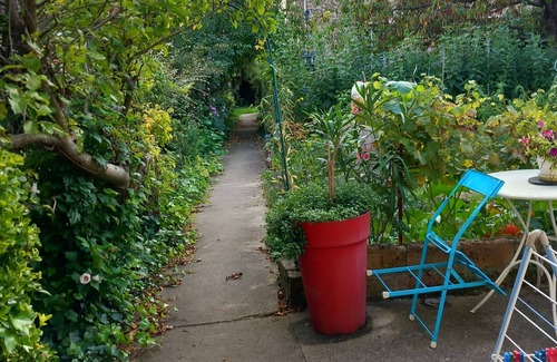 Villiers sur Orge Appartement | Appartement dans un jardin