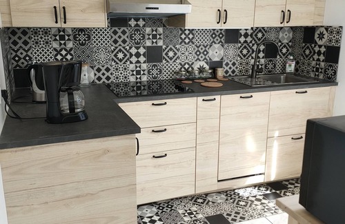 Samois-sur-Seine Appartement | appartement en rez-de-jardin a Samois-sur-Seine