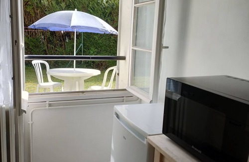 Samois-sur-Seine Appartement | appartement en rez-de-jardin a Samois-sur-Seine
