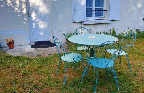 Samois-sur-Seine Appartement | appartement en rez-de-jardin a Samois-sur-Seine