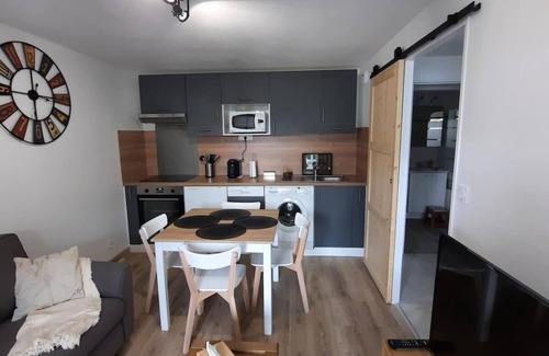 Villers-sur-Mer Appartement | Appartement en rez-de-jardin à 50m de la mer!