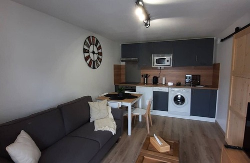 Villers-sur-Mer Appartement | Appartement en rez-de-jardin à 50m de la mer!