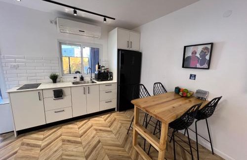 Eilat Appartement | garden apartment 7 min walk to the beach