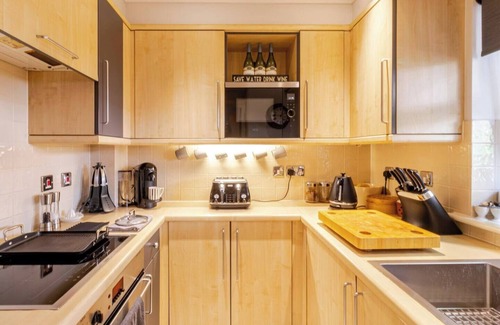 Canonbury Appartement | Garden Apartment Central London– Angel, Islington *****5 STARS on AIRBNB*****