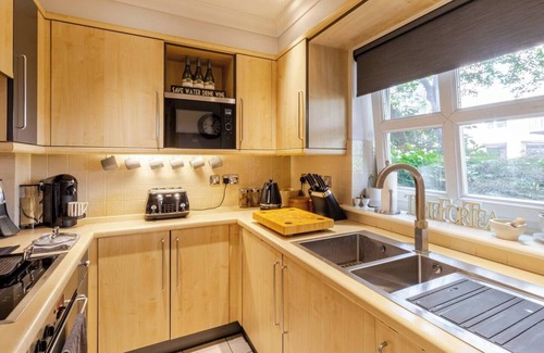 Canonbury Appartement | Garden Apartment Central London– Angel, Islington *****5 STARS on AIRBNB*****