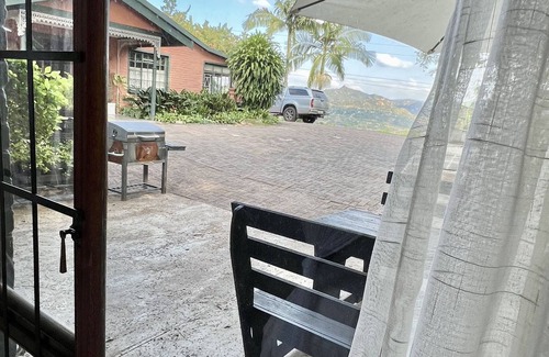 Nelspruit Maison | Garden Apartment close to Kruger - LoerieRoep Unit 3