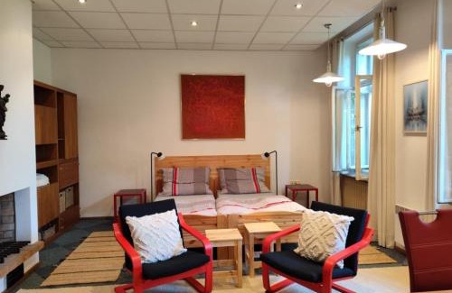 Brno-stred Appartement | Garden Apartment
