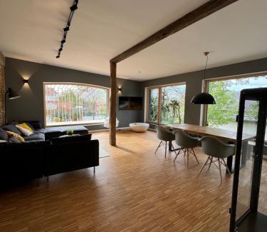 Buttelstedt Appartement | Garden Apartment
