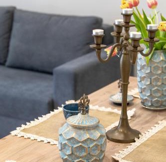 Amarinthos Appartement | Garden Apartment in Amarynthos I