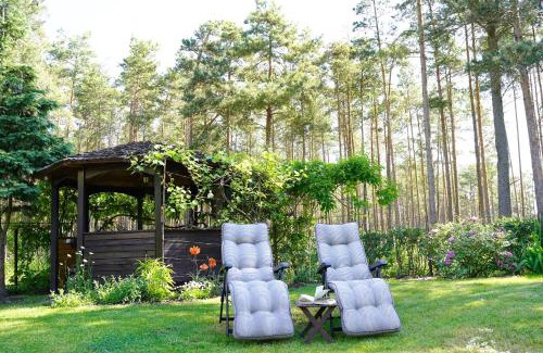 Preila Appartement | Garden apartment
