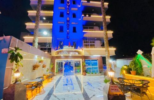Artikli Hôtel | GARDEN ASMİN OTEl&SPA