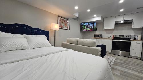Brantford Maison | Garden Ave Home 1mins to HWY 403