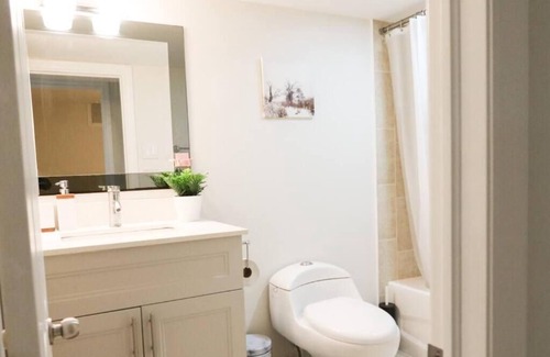 Brantford Maison | Garden Ave Suite – 3 Mins to Hwy 403