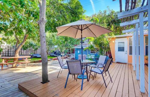 Deerfield Beach Appartement | Garden Beach studio @The Island