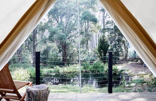 Blackwood Autre | Garden Beds Glamping