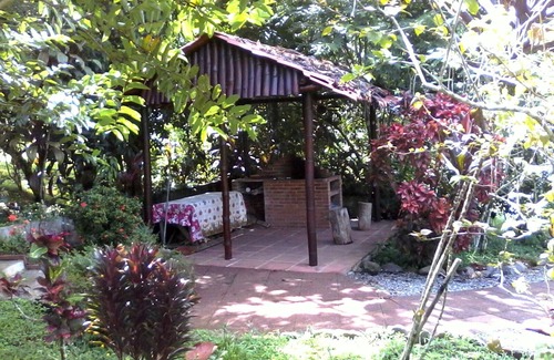 Baru Maison | Garden Cabina / Bungalow next to Nauyaka WaterFalls