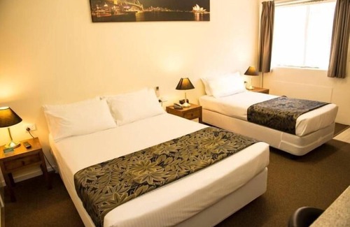 Upper Mount Gravatt Hôtel | Garden City Motor Inn Mt Gravatt