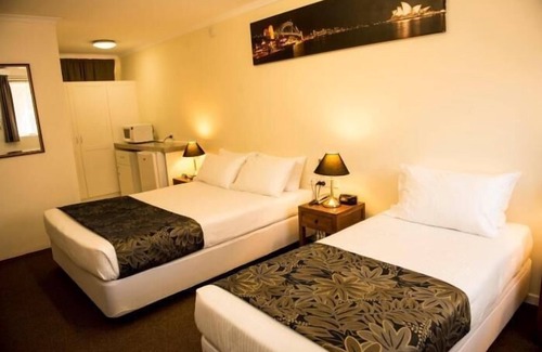 Upper Mount Gravatt Hôtel | Garden City Motor Inn Mt Gravatt