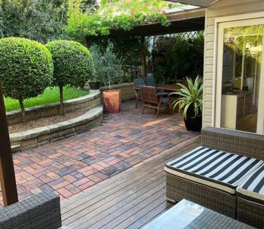 Annerley Appartement | Garden Cottage 1Brm Private & Spacious